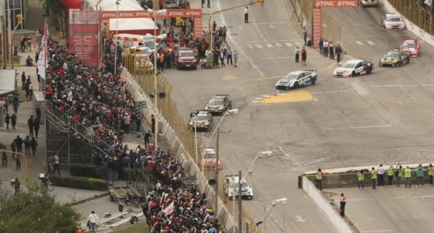 Poletti confirmó avances para traer de vuelta el TC2000 a la ciudad de Santa Fe