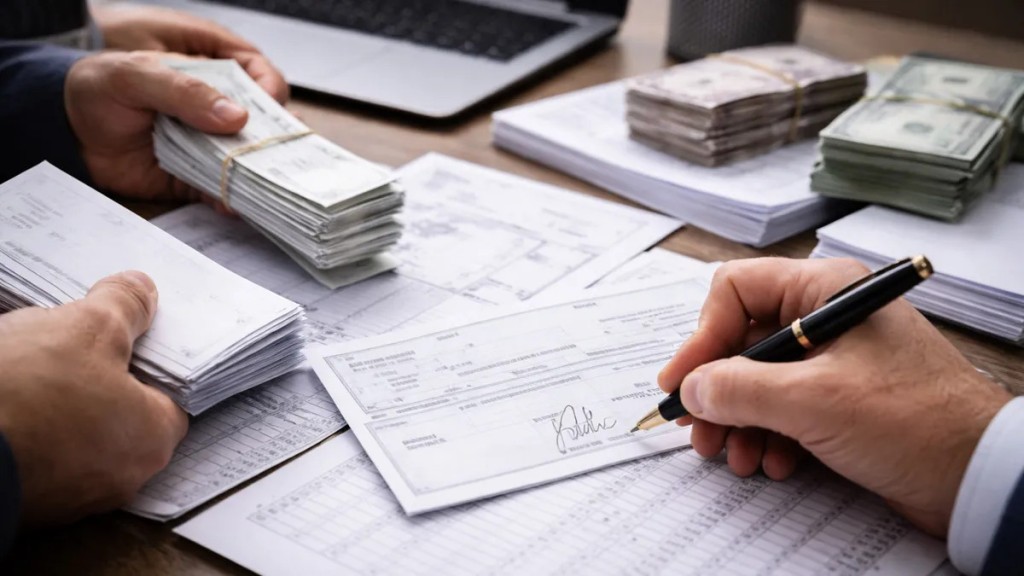 G&aacute;lvez: ya son dos los empresarios que emitieron 1.393 cheques sin fondos, por casi 2.250 millones de pesos