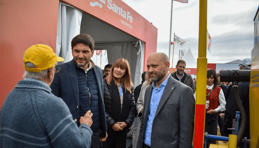 Financiamiento productivo: Santa Fe lleva cr&eacute;ditos por $ 78.000 millones a Agroactiva