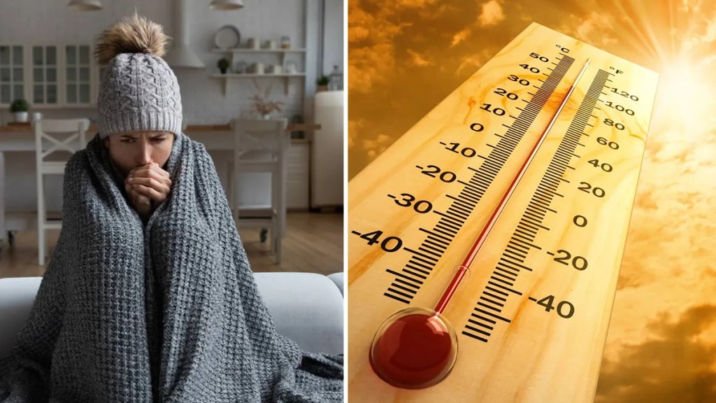 Santa Fe pas&oacute; de 31&deg;C a 3&deg;C en cuatro d&iacute;as: el impactante registro t&eacute;rmico de mayo