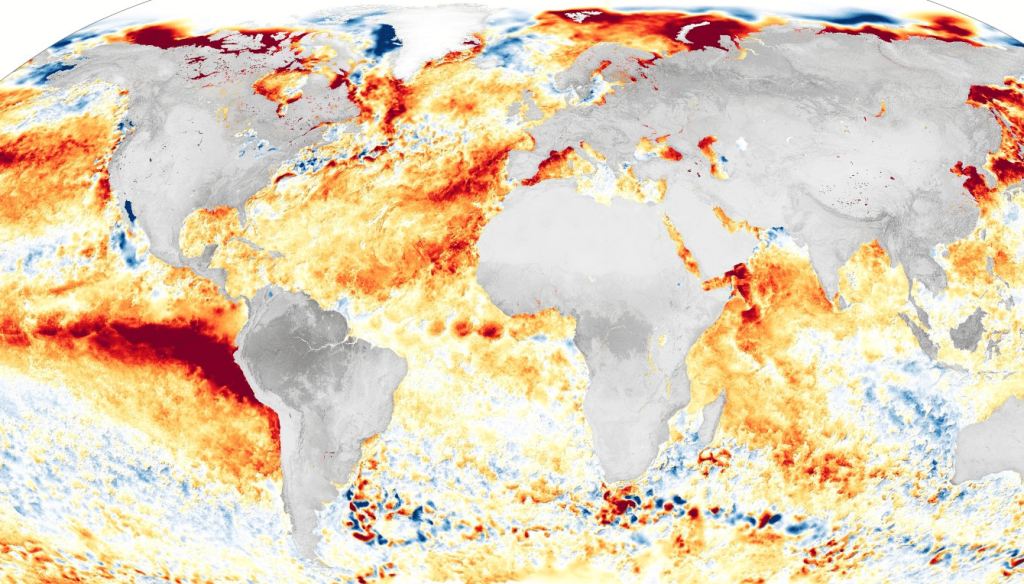 El Ni&ntilde;o, &ldquo;una alerta clim&aacute;tica urgente&rdquo;: fuerte advertencia de la Organizaci&oacute;n Meteorol&oacute;gica Mundial
