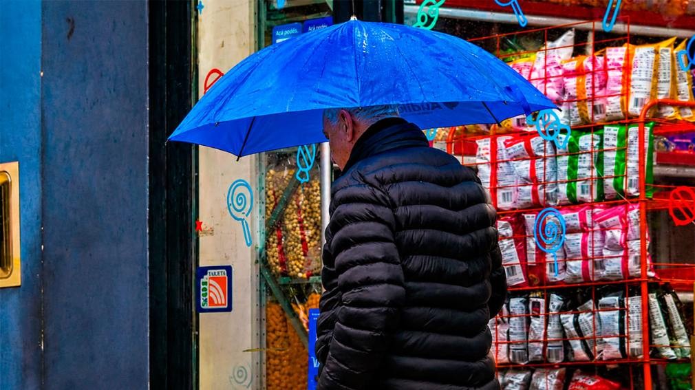 &iquest;Lluvia toda la semana? Qu&eacute; dice el pron&oacute;stico para Santiago del Estero
