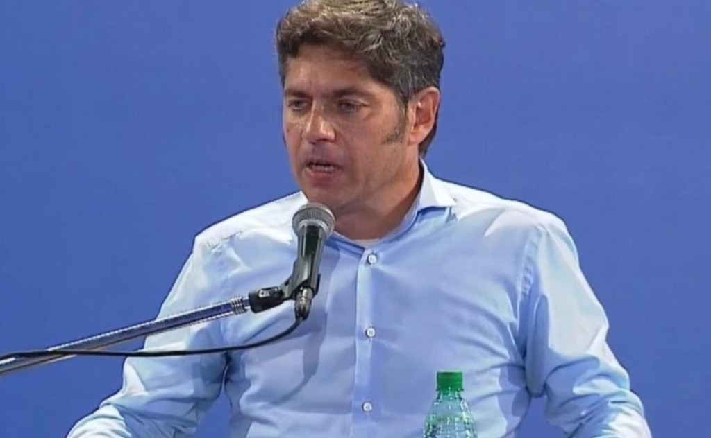 Kicillof proh&iacute;be a funcionarios ir al Mundial