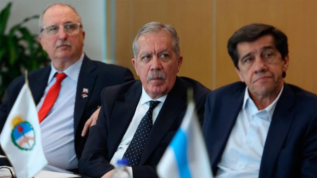 El gobernador El&iacute;as Su&aacute;rez particip&oacute; de la 23&deg; Asamblea del Consejo Regional del Norte Grande