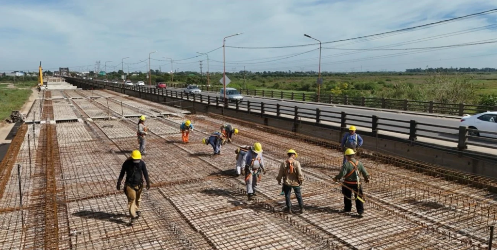Santa Fe se consolida entre las provincias que m&aacute;s empleo generan en la construcci&oacute;n