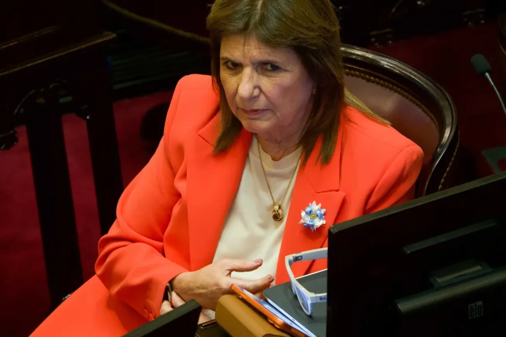 Patricia Bullrich le ofreci&oacute; su renuncia a Javier Milei y el bloque qued&oacute; en estado de deliberaci&oacute;n