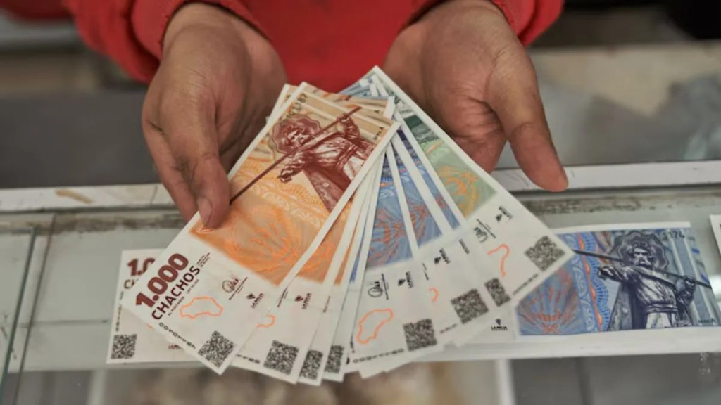 Una provincia volver&aacute; a pagar parte de los salarios con bonos especiales: cu&aacute;l es y desde cu&aacute;ndo