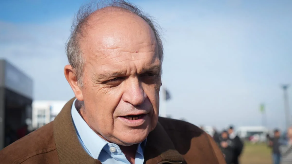 &laquo;El conocimiento debe estar en el bolsillo del productor&raquo;, afirm&oacute; el titular del INTA en AgroActiva 2026