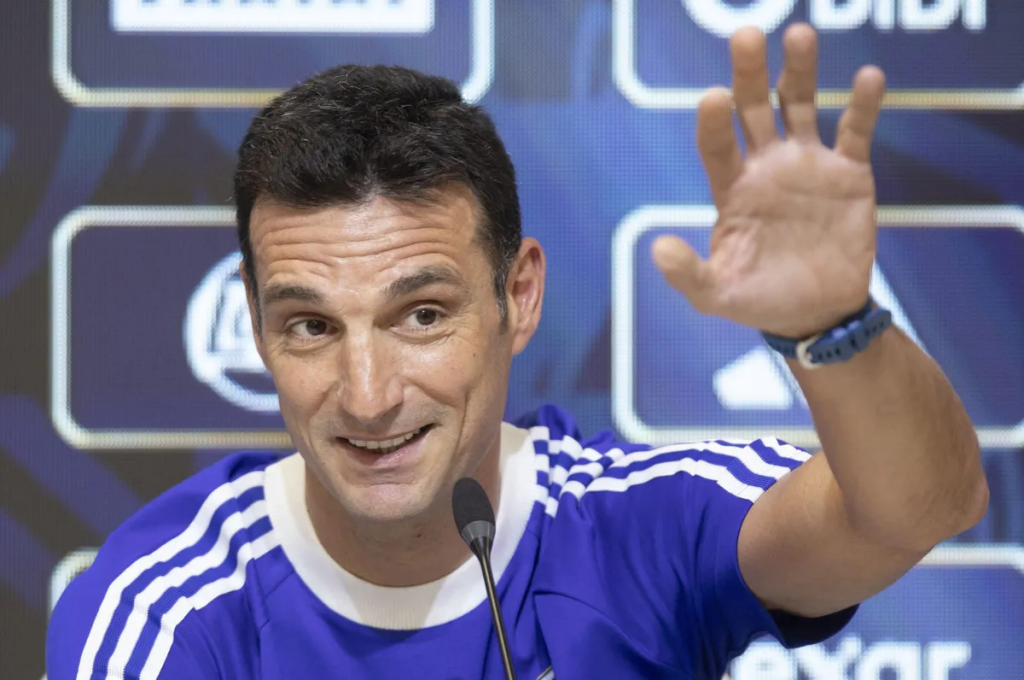 La excelente noticia que recibi&oacute; Lionel Scaloni a tan solo d&iacute;as del Mundial 2026: recupera una pieza clave
