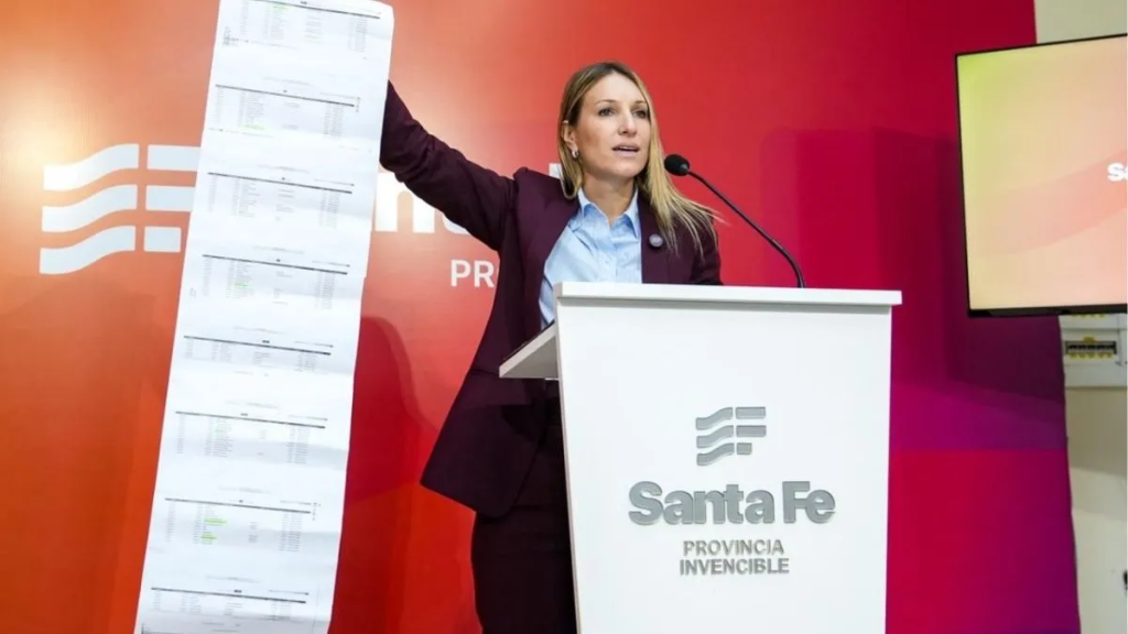 Virginia Coudannes sobre la denuncia a una organizaci&oacute;n civil: "Los controles y auditor&iacute;as permiten garantizar que la asistencia social llegue a quienes realmente la necesitan"