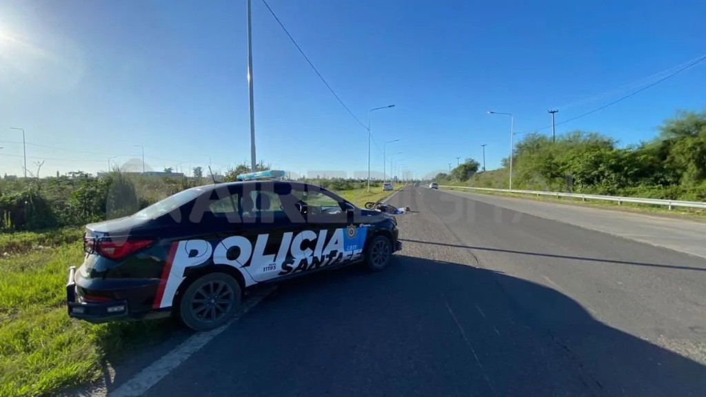 Las muertes por accidentes de tr&aacute;nsito en el Gran Santa Fe subieron un 85% en 2026: la moto, el principal veh&iacute;culo involucrado