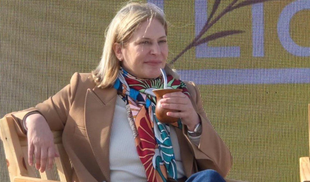 Gisela Scaglia: &ldquo;A Provincias Unidas hay que sumarle otros actores pol&iacute;ticos&rdquo;