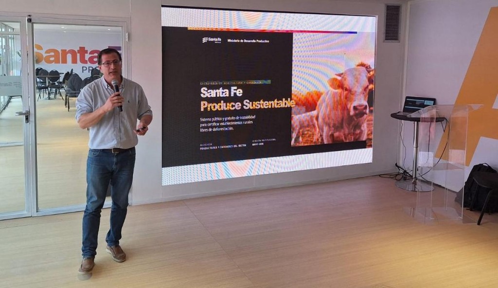 Santa Fe lanza una plataforma para certificar productos libres de deforestaci&oacute;n