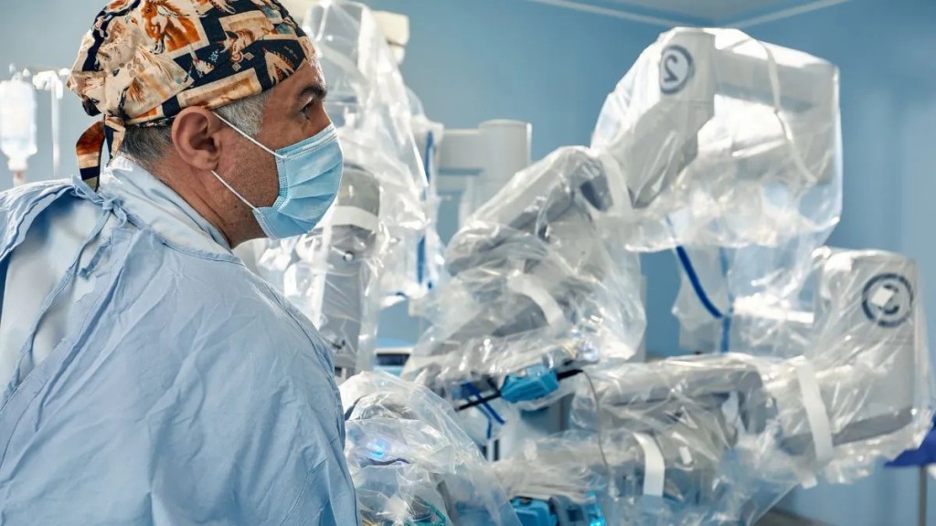 Cirug&iacute;a rob&oacute;tica e inteligencia artificial: los avances que abren nuevas perspectivas para el c&aacute;ncer de p&aacute;ncreas