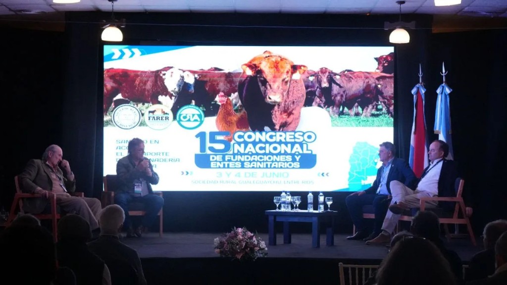 Aftosa: Entre R&iacute;os sali&oacute; al cruce de los cambios del Senasa y reclam&oacute; que las provincias participen de las decisiones