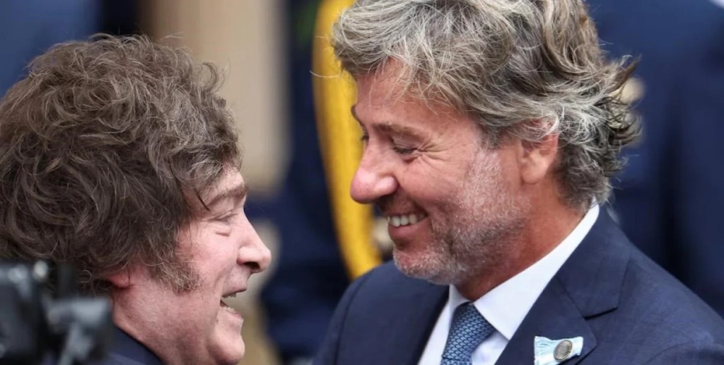 Los Milei se esfuerzan por mostrar unidad mientras avanzan con la reforma judicial y electoral