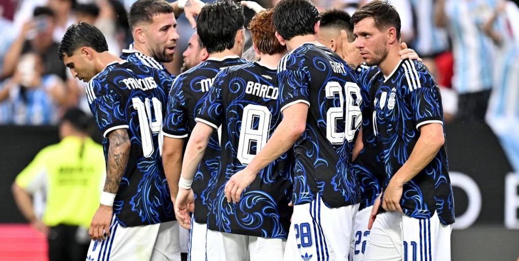 Argentina venci&oacute; a Honduras y sum&oacute; confianza en su primer amistoso antes del Mundial 2026