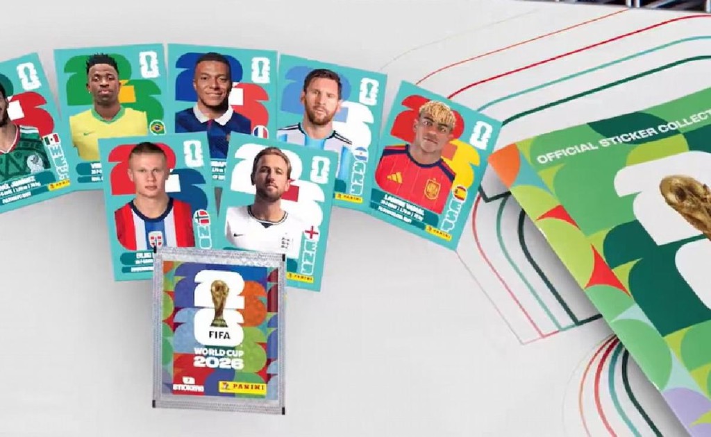 Un padre compr&oacute; 150 paquetes del &aacute;lbum del Mundial y encendi&oacute; el debate en redes