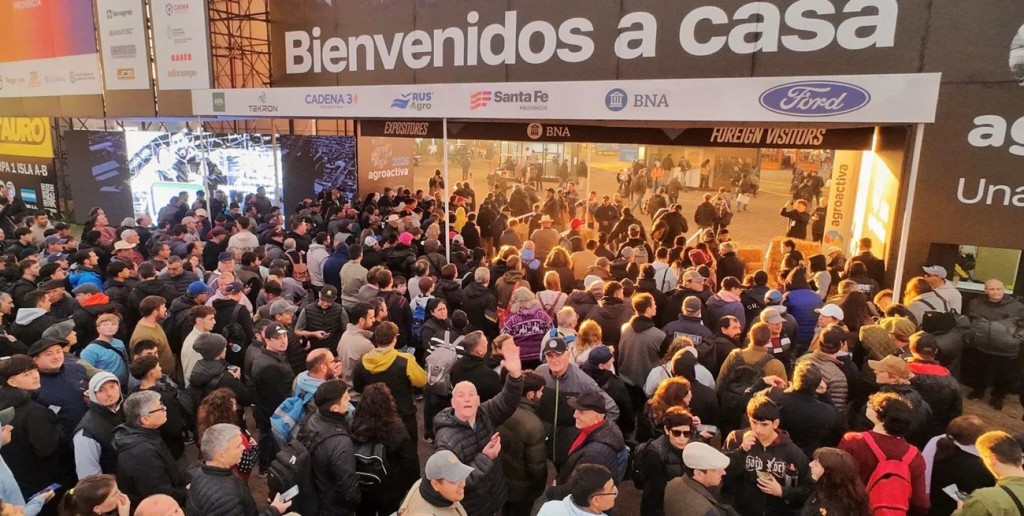 AgroActiva: negocios millonarios, r&eacute;cord de operaciones y empresas que ya proyectan nuevas ventas tras la muestra