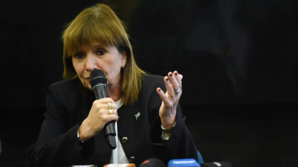 "Se dice de m&iacute;": Patricia Bullrich public&oacute; un sugestivo video en redes y reaviv&oacute; las especulaciones sobre su relaci&oacute;n con el Gobierno