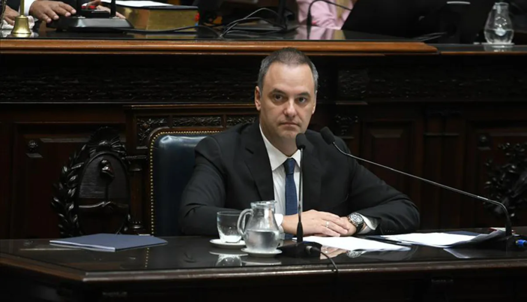 Avanza la investigaci&oacute;n contra Manuel Adorni: el fiscal Pollicita prepara un pedido de justificaci&oacute;n de bienes