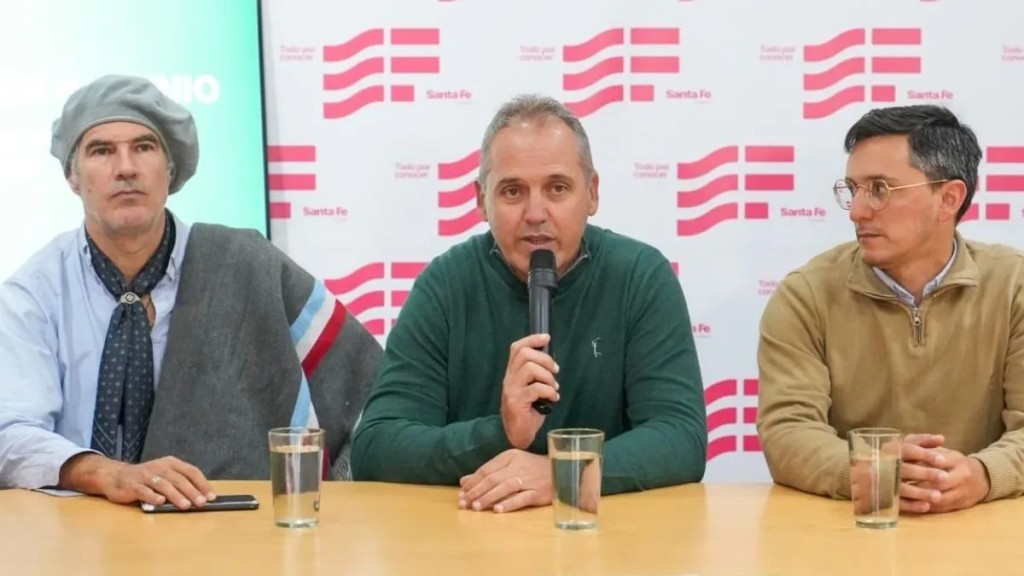 Turismo de cercan&iacute;a: Santa Fe present&oacute; la 50&ordf; edici&oacute;n de la Fiesta Provincial de la Yerra, que se realizar&aacute; en Cayast&aacute;
