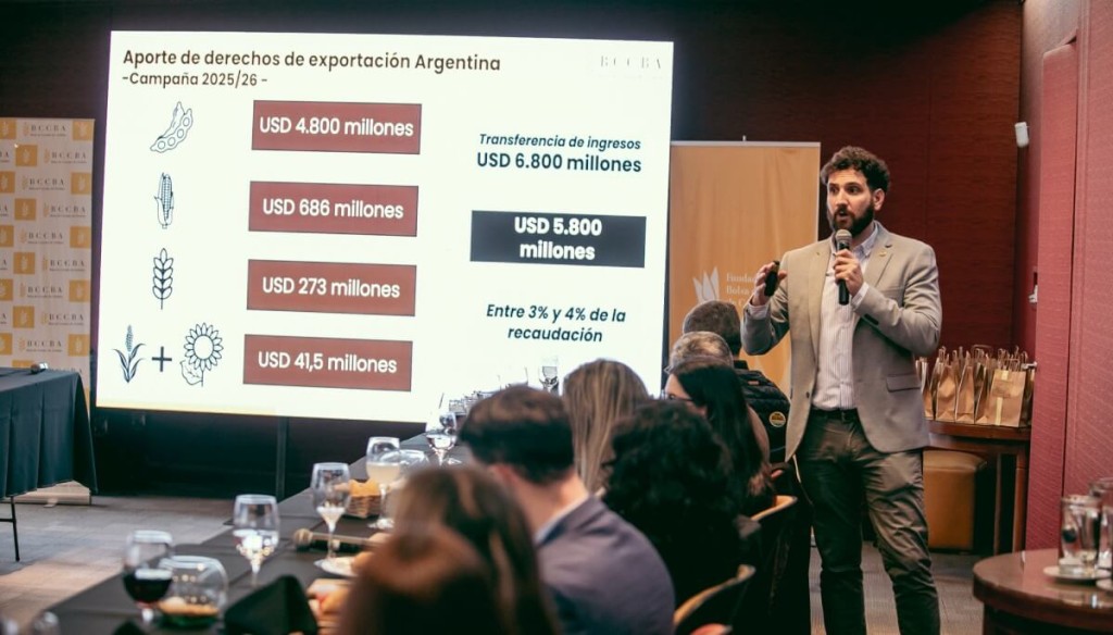 Retenciones: los U$S 170.000 millones aportados desde 2003 y &ldquo;la oportunidad que se perdi&oacute;&rdquo; en el trigo