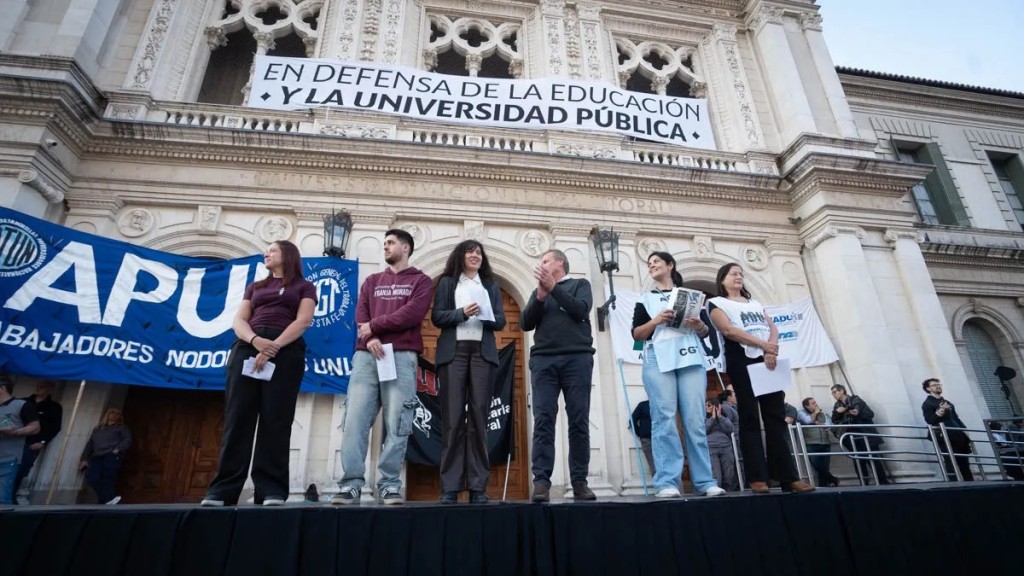 Financiamiento: el Gobierno nacional y las universidades sellaron un acuerdo, pero sigue la demanda en la Corte