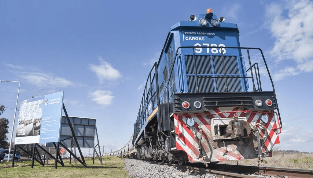 Licitaci&oacute;n del Belgrano Cargas: Santa Fe pide incluir obras hacia acopios, cooperativas y puertos