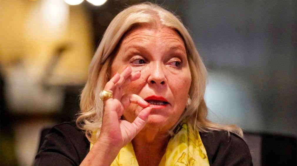 "Ritondo es corrupto": Elisa Carri&oacute; volvi&oacute; a disparar contra dirigentes del PRO, la UCR y Mauricio Macri