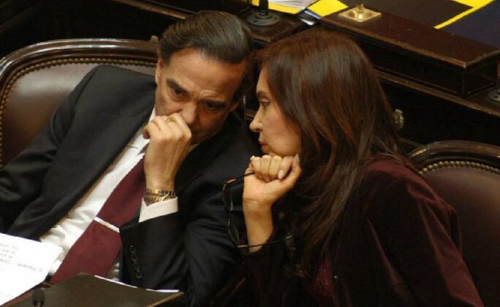 Cart&oacute;n lleno para el tren fantasma del kirchnerismo