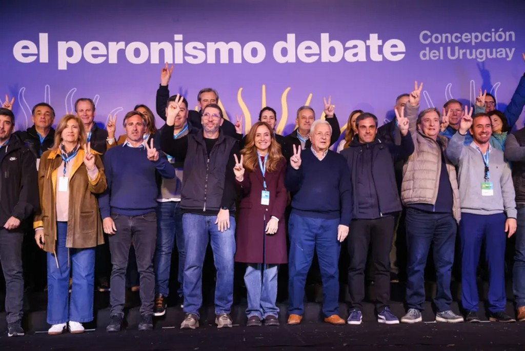 En Entre R&iacute;os, el "peronismo federal" present&oacute; un programa para cerrar la grieta con el campo