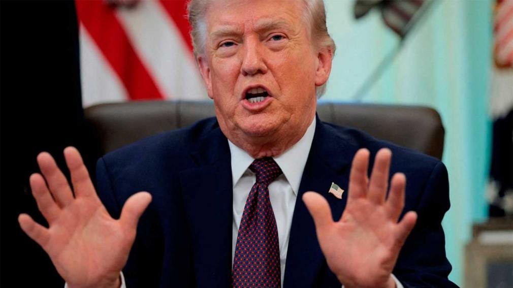 Trump confirm&oacute; que el acuerdo con Ir&aacute;n ya est&aacute; firmado y ser&aacute; presentado en los pr&oacute;ximos d&iacute;as
