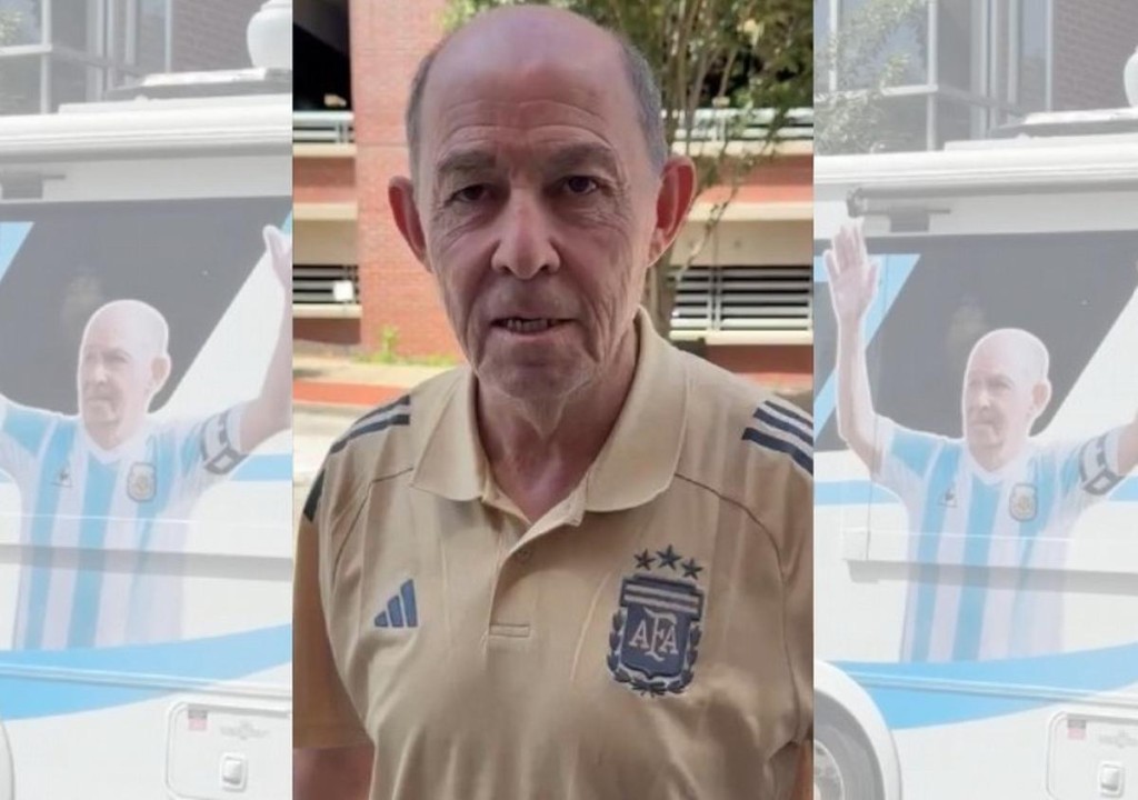 Bochini, a Cadena 3: "Argentina est&aacute; bien preparada para hacer un gran Mundial"