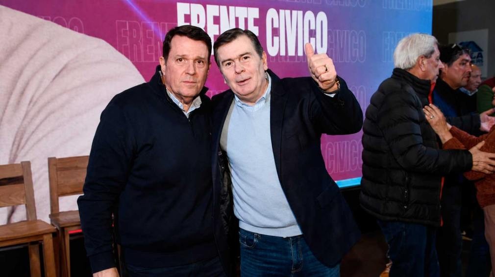 &ldquo;Llamil va a ser un buen intendente&rdquo;: Zamora respald&oacute; la candidatura de Abdala en La Banda