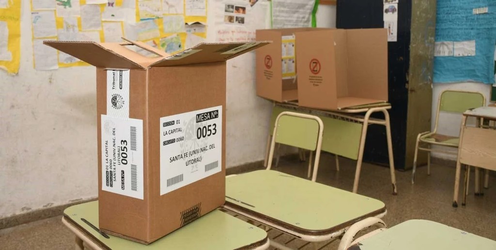 Unidos se re&uacute;ne el jueves para avanzar con la reforma electoral de Santa Fe