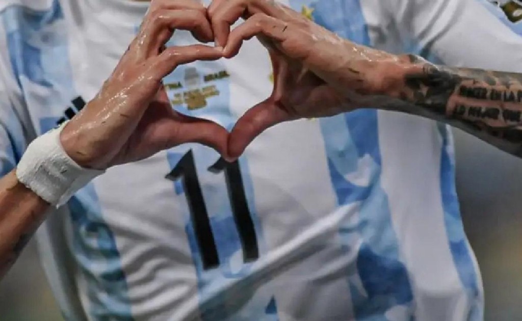 Mundial 2026: qu&eacute; le pasa al coraz&oacute;n cuando juega la Selecci&oacute;n argentina