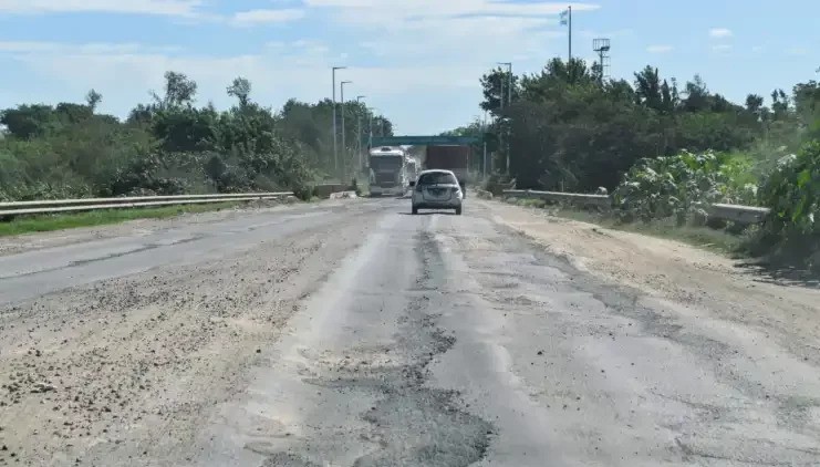 Santa Fe reclama por la infraestructura: &ldquo;Las rutas est&aacute;n mal, la Naci&oacute;n no est&aacute; poniendo un peso&rdquo;