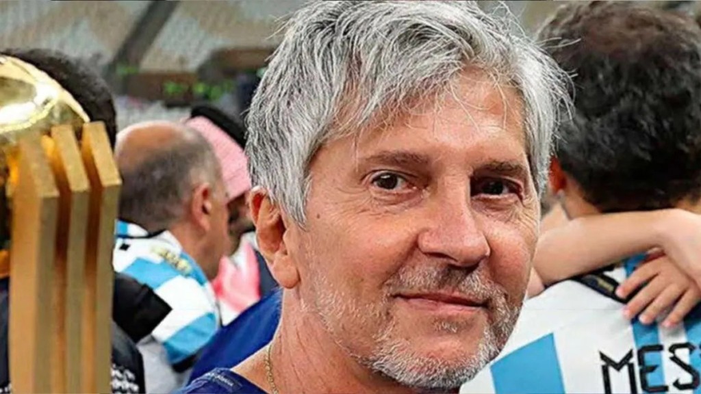 La familia de Messi aclar&oacute; cu&aacute;l es el estado de salud del padre del futbolista
