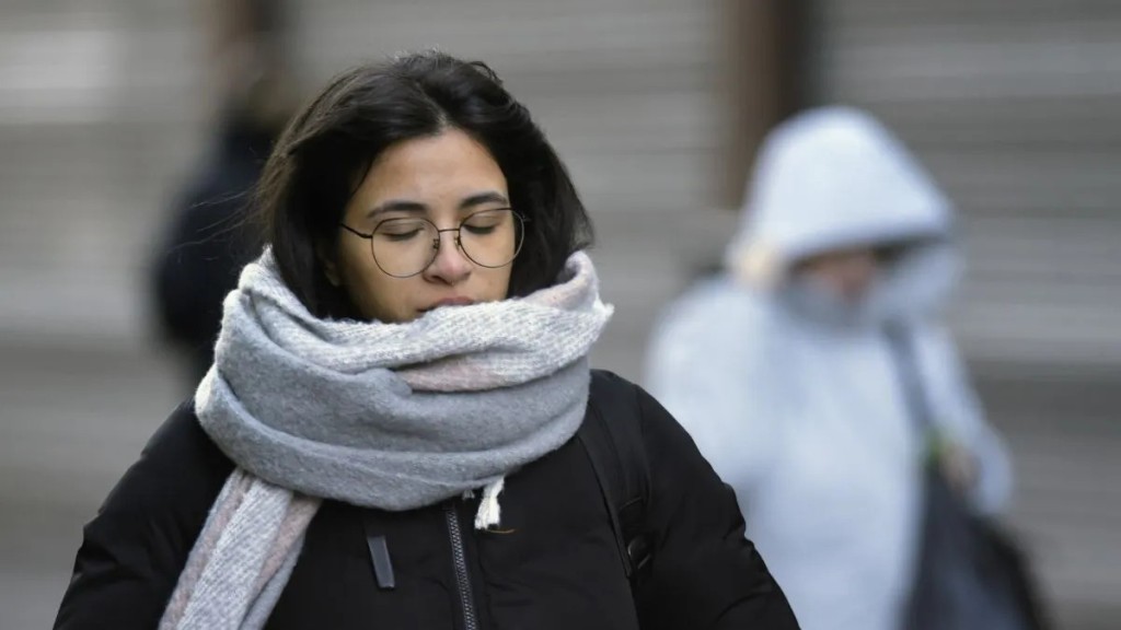 Llega el fr&iacute;o m&aacute;s intenso del a&ntilde;o a Santa Fe: anuncian m&iacute;nimas cercanas a 0&deg; y posibles heladas