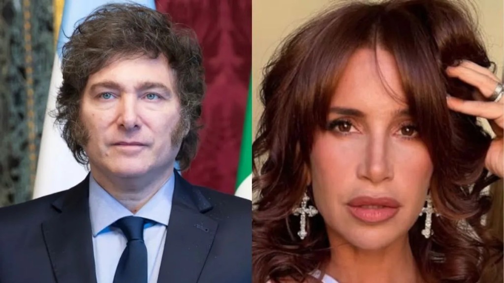 "Chimentera de poca monta": Javier Milei se meti&oacute; en la pol&eacute;mica de la noticia falsa comunicada por Flor Pe&ntilde;a