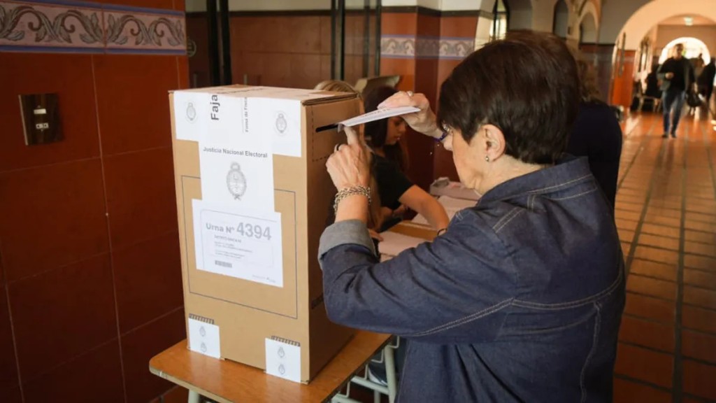Reforma electoral: el Partido Justicialista reclama la continuidad de las PASO y la boleta &uacute;nica para cada cargo electivo