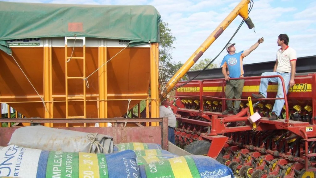 La urea volvi&oacute; a precios m&aacute;s normales y reaviva la apuesta por el ma&iacute;z y la fertilizaci&oacute;n del trigo