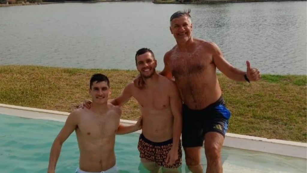Presencia santafesina en el Mundial 2026: el padre de Giovani Lo Celso cont&oacute; c&oacute;mo viven el torneo junto a toda la familia