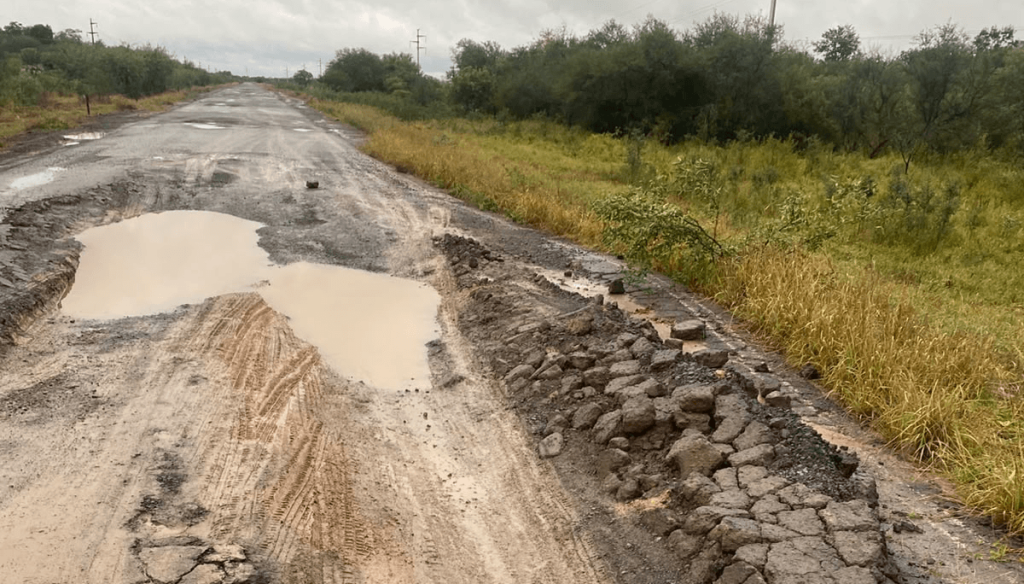 De gira por el norte, CRA reclam&oacute; por la infraestructura: &ldquo;Sin rutas y caminos transitables es imposible crecer&rdquo;