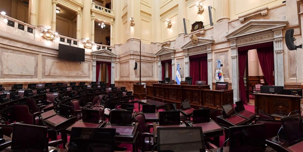 El PRO pidi&oacute; la interpelaci&oacute;n de Manuel Adorni en el Senado