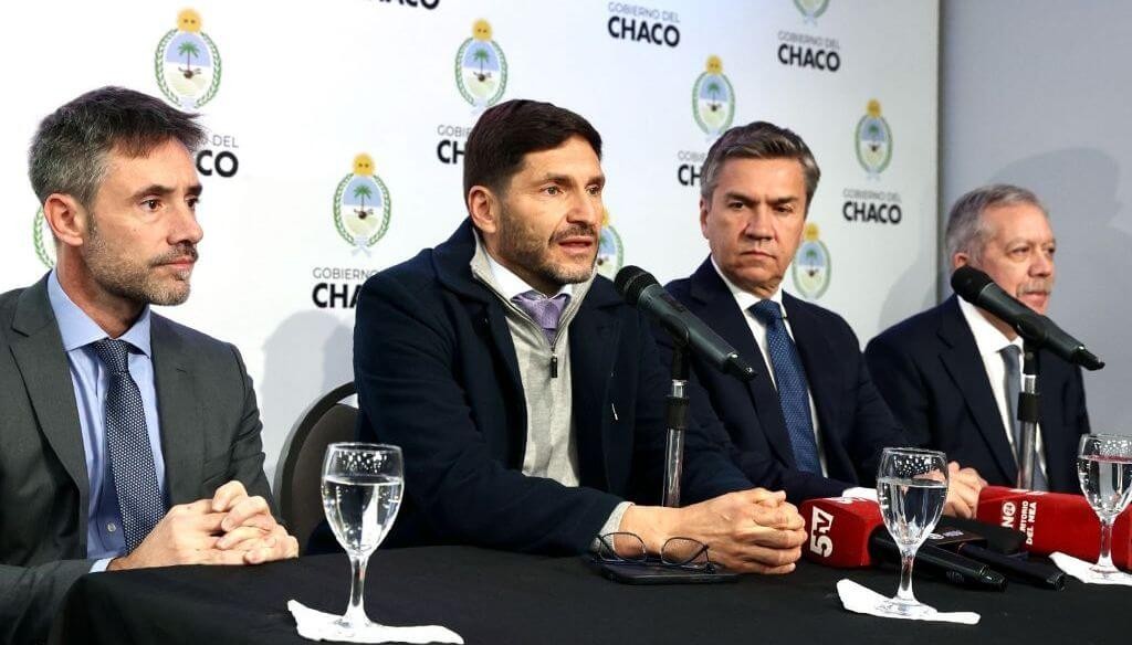Bajos submeridionales: tres provincias coordinan acciones para anticiparse al &ldquo;S&uacute;per Ni&ntilde;o&rdquo;