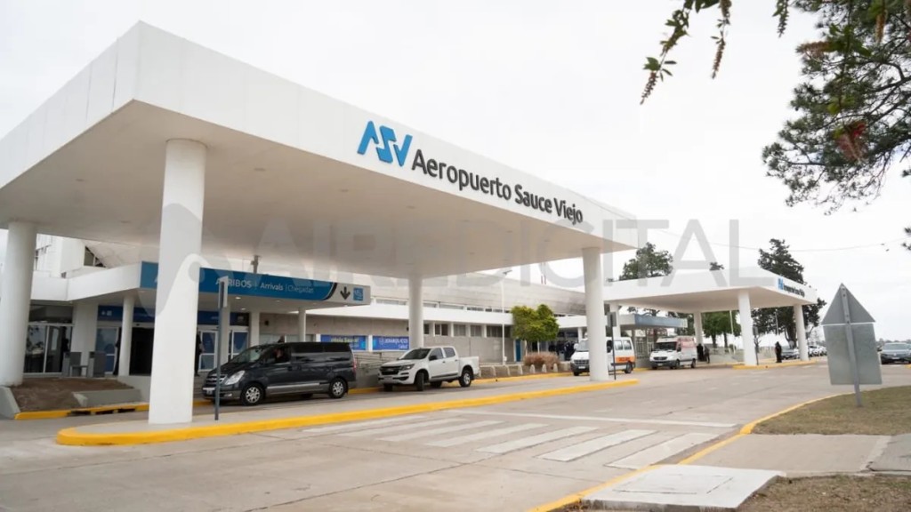 Tras anunciar Florian&oacute;polis, el otro gran desaf&iacute;o del Aeropuerto de Sauce Viejo apunta a la producci&oacute;n