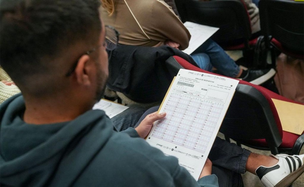 Publicaron resultados del examen de residencias en salud: r&eacute;cord de aspirantes