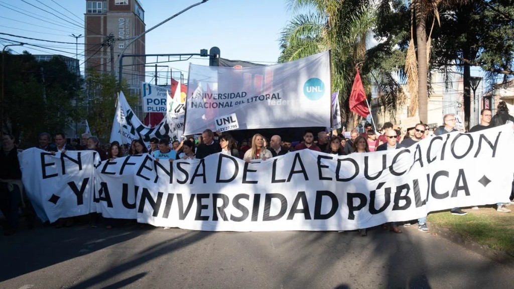 La Corte Suprema de Justicia rechaz&oacute; una queja del Gobierno nacional en la causa por el financiamiento universitario